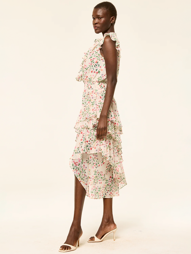 Ilysa Midi Dress