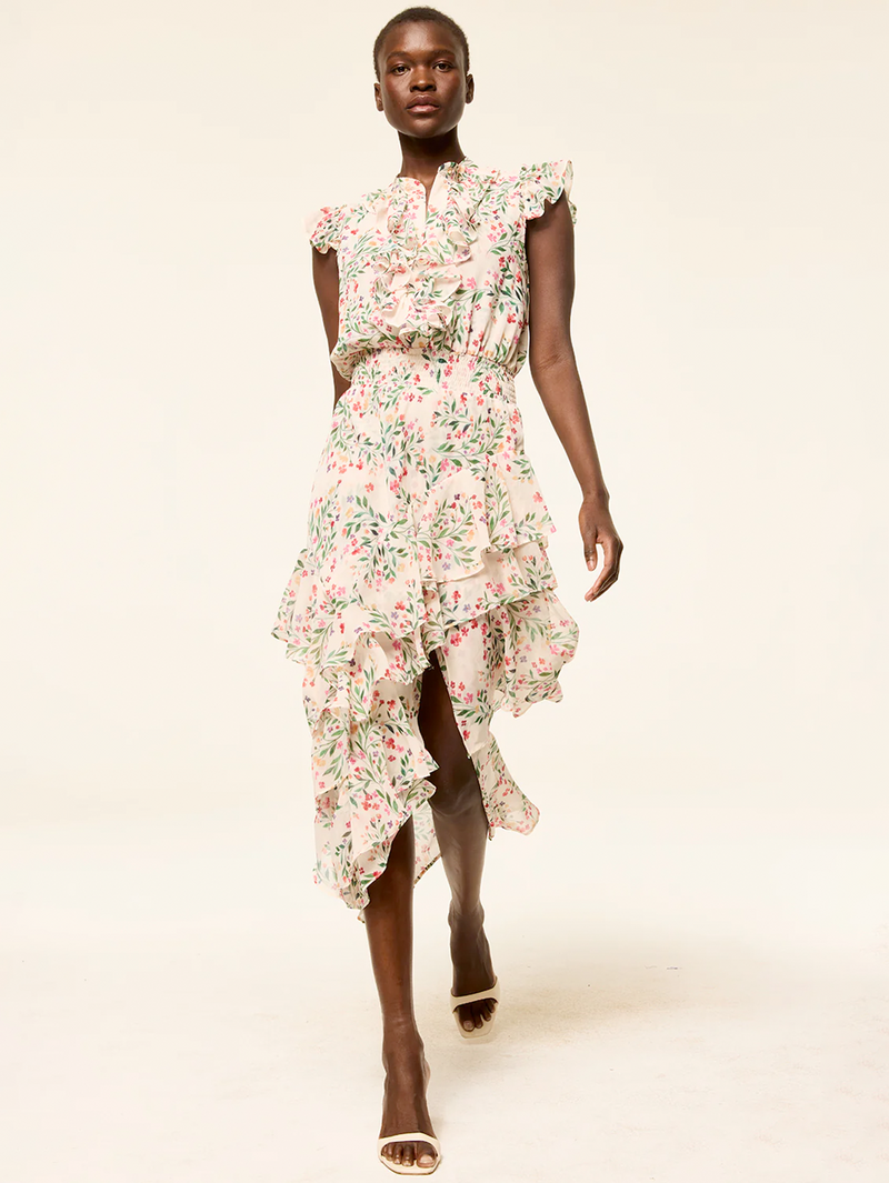 Ilysa Midi Dress