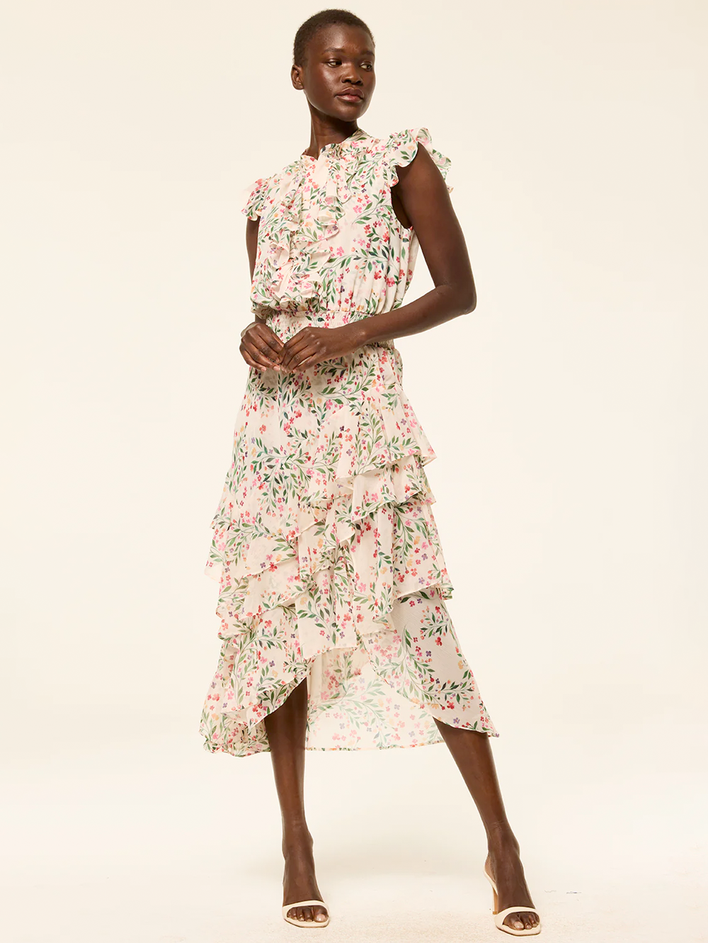 Ilysa Midi Dress