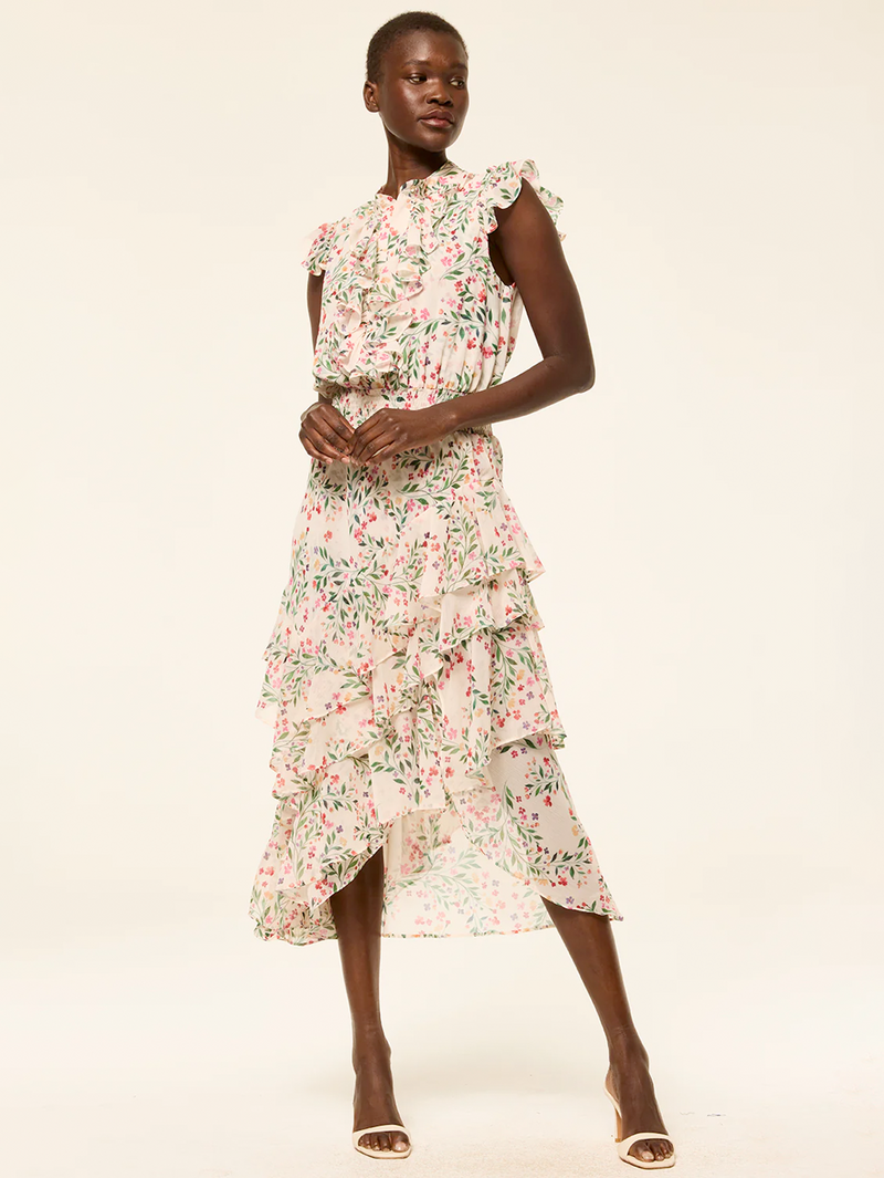 Ilysa Midi Dress