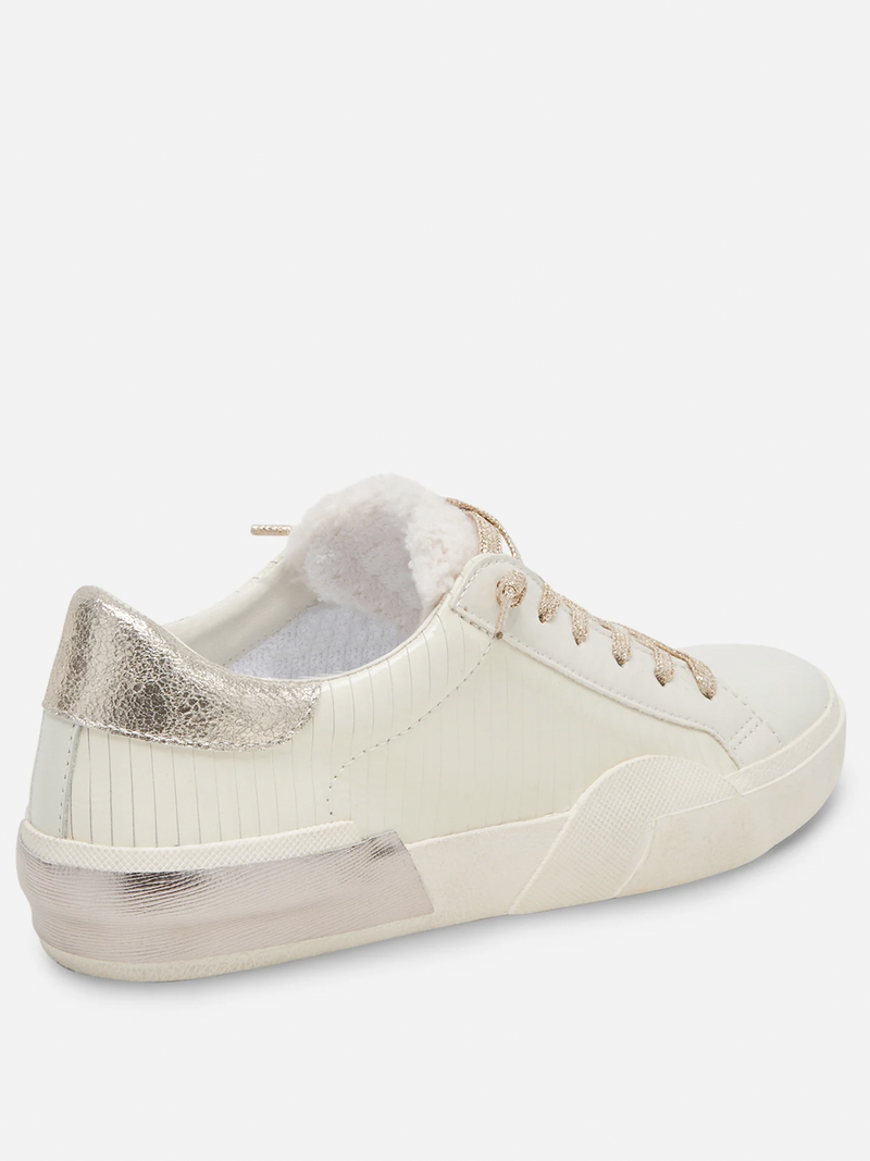 Zina Plush Sneakers