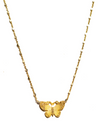 Baby Butterfly Necklace