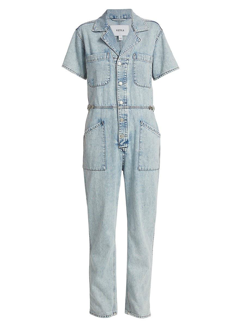 Grover Short Sleeve Field Suit