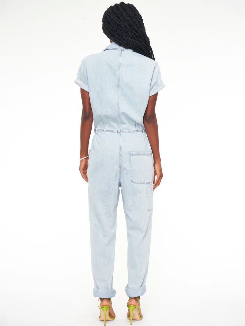 Grover Short Sleeve Field Suit