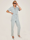 Grover Short Sleeve Field Suit