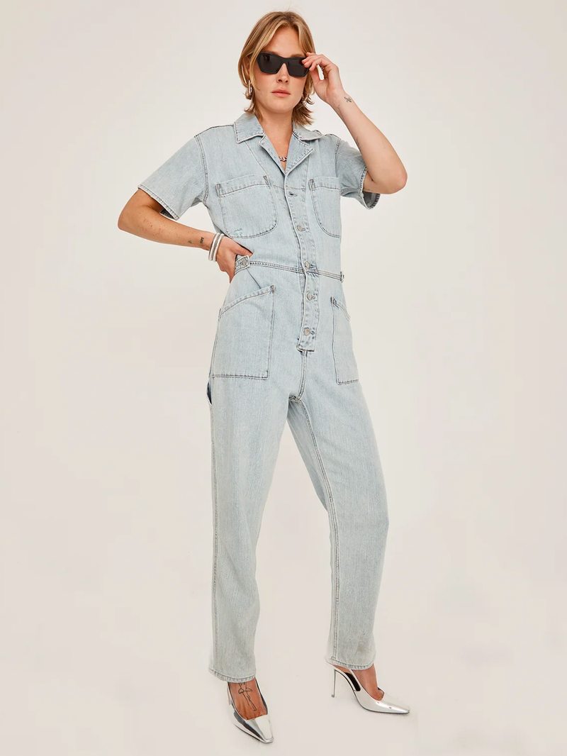 Grover Short Sleeve Field Suit