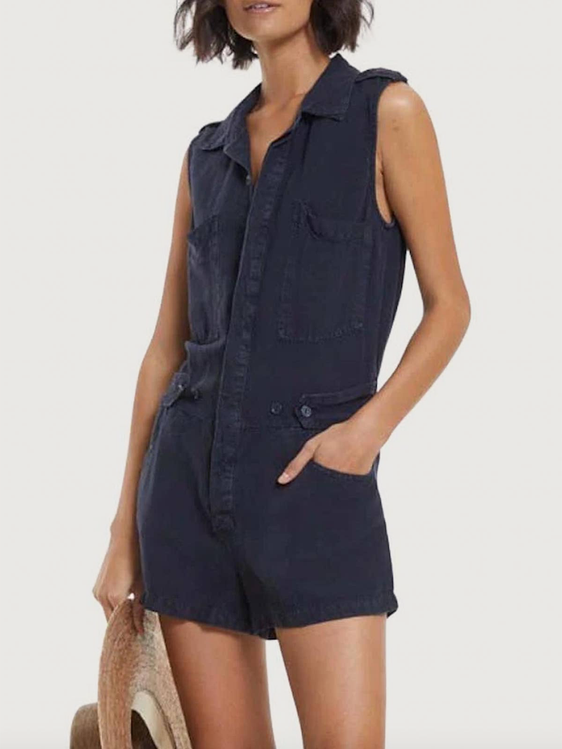 Hudson Romper