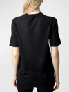 Ida Stars Strass Cashmere Sweater