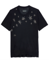 Ida Stars Strass Cashmere Sweater