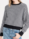 Adina Stripe Sweater