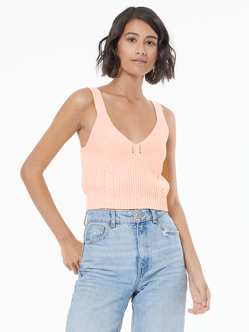 Becca Himalayan Salt Sweater Tank