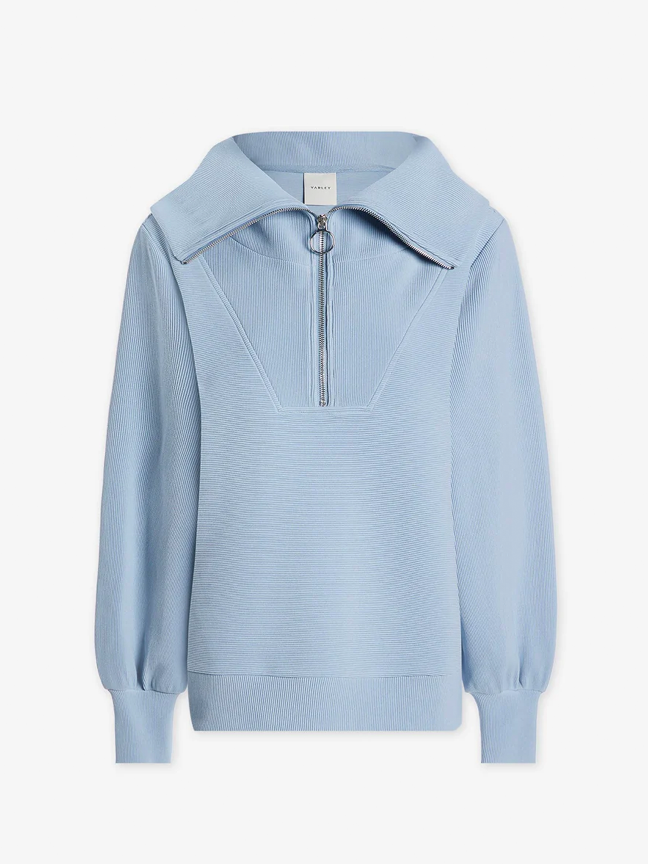 Vine Half-Zip Pullover – M. Sorelle