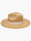 Slater Fedora in Camel