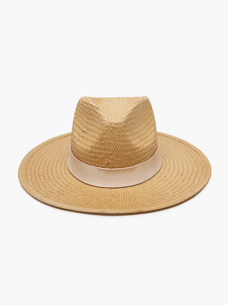 Slater Fedora in Camel