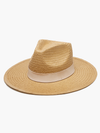 Slater Fedora in Camel