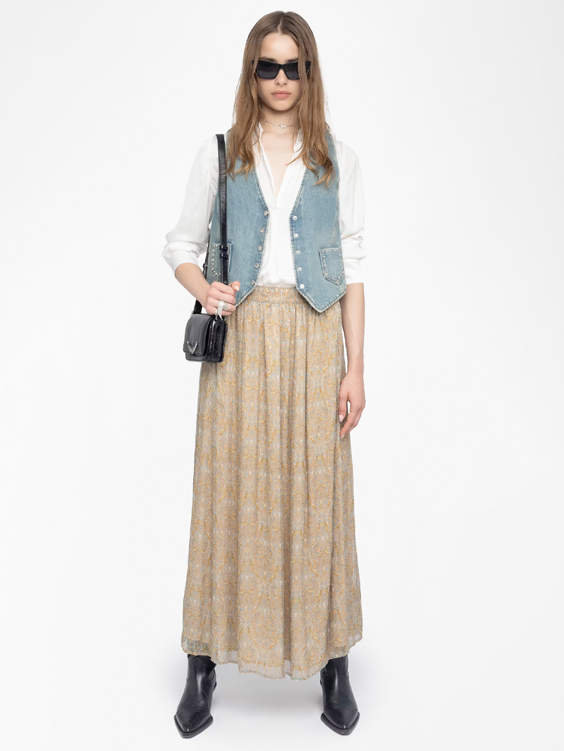 Jady Midi Skirt