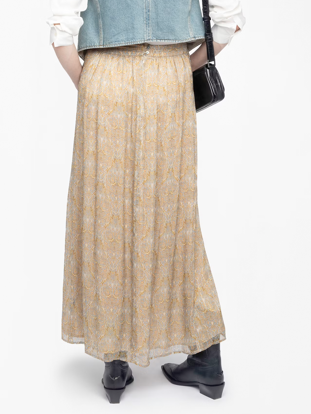 Jady Midi Skirt