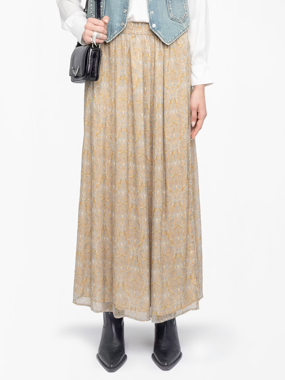 Jady Midi Skirt