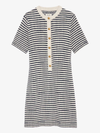 Tahoe Stripe Dress