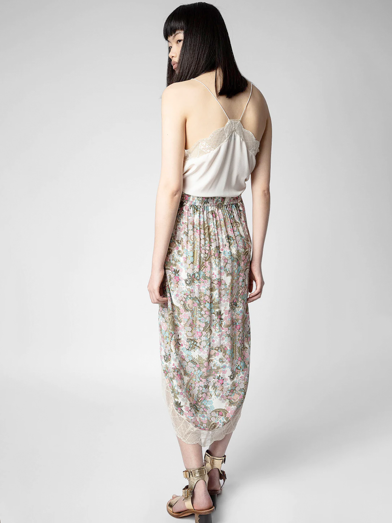 Jeudie Skirt