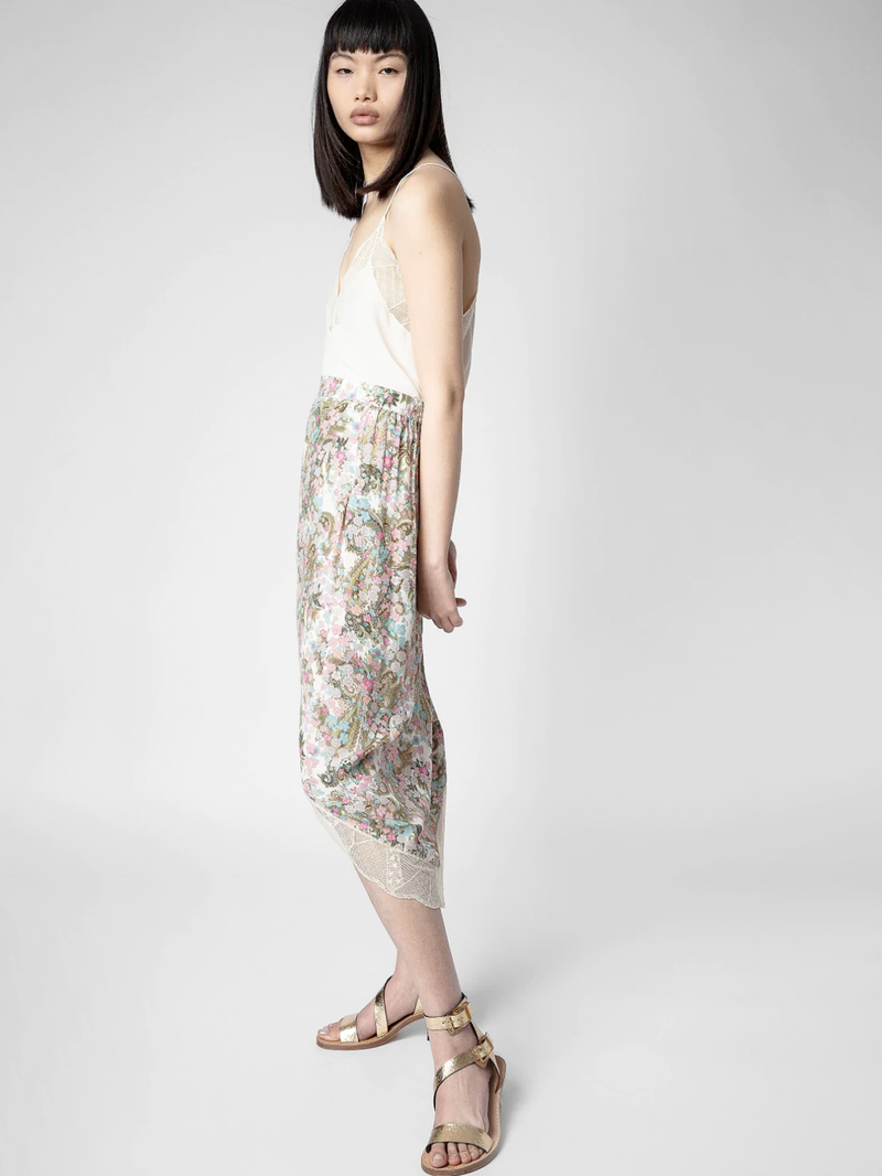Jeudie Skirt