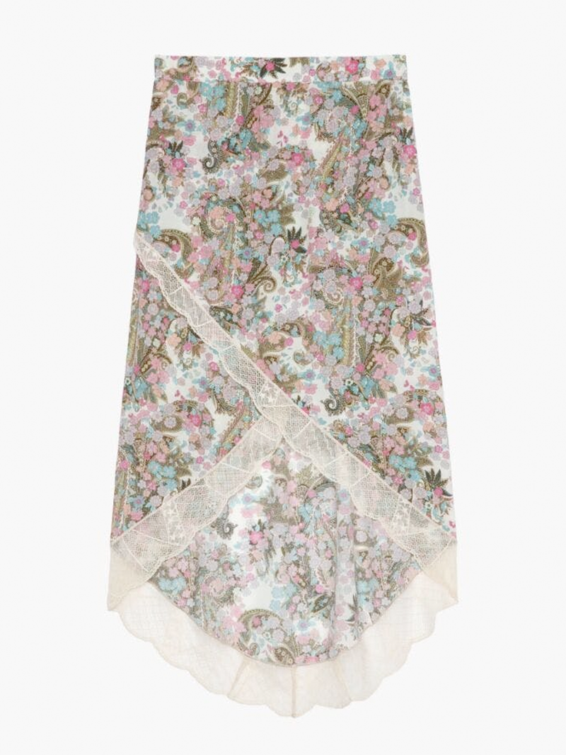 Jeudie Skirt