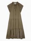 Rito Satin Dress