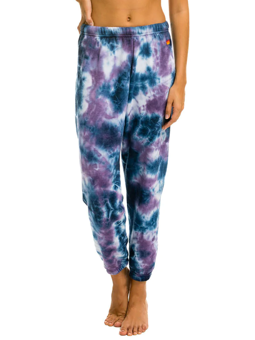 Hand Dyed Sweatpants