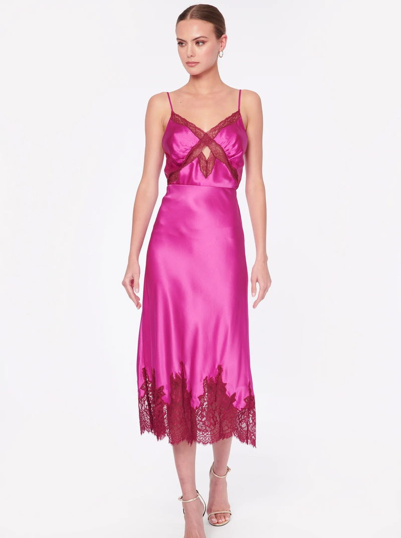 Vivienne Magnolia Skirt