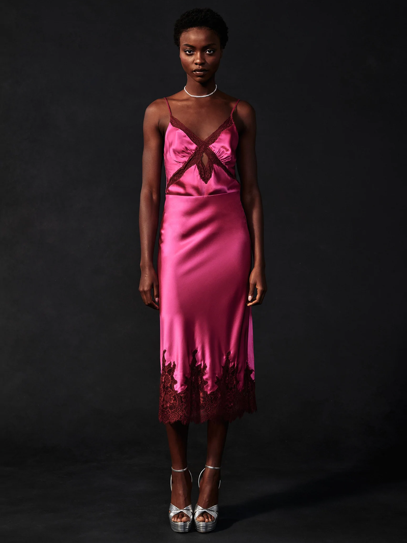 Vivienne Magnolia Skirt