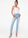 Busy White Pearl Cami