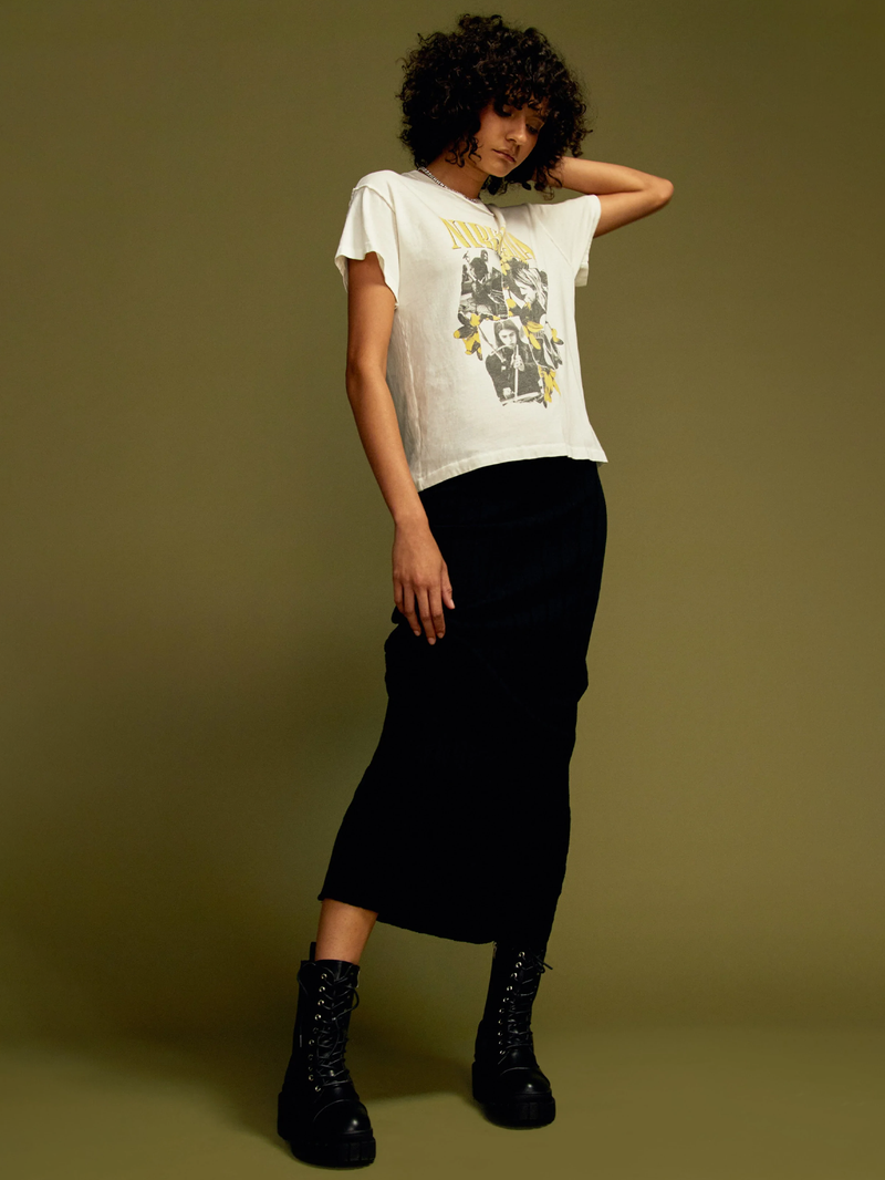Nirvana Collage Tee