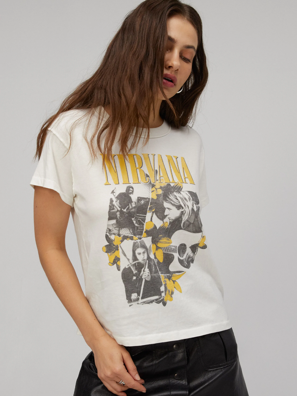 Nirvana Collage Tee