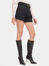 Milo Pinstripe Shorts