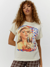 Blondie Spiral Tour Tee