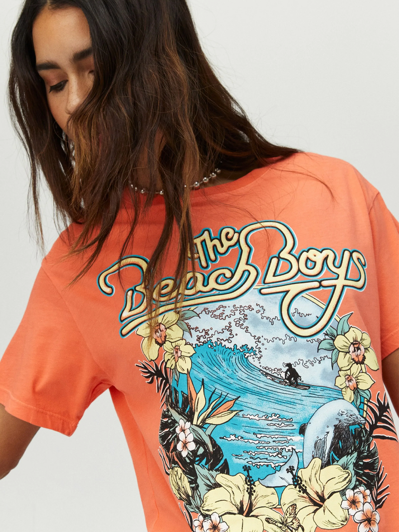 The Beach Boys Surfs Up Tee