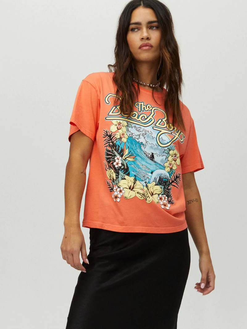 The Beach Boys Surfs Up Tee