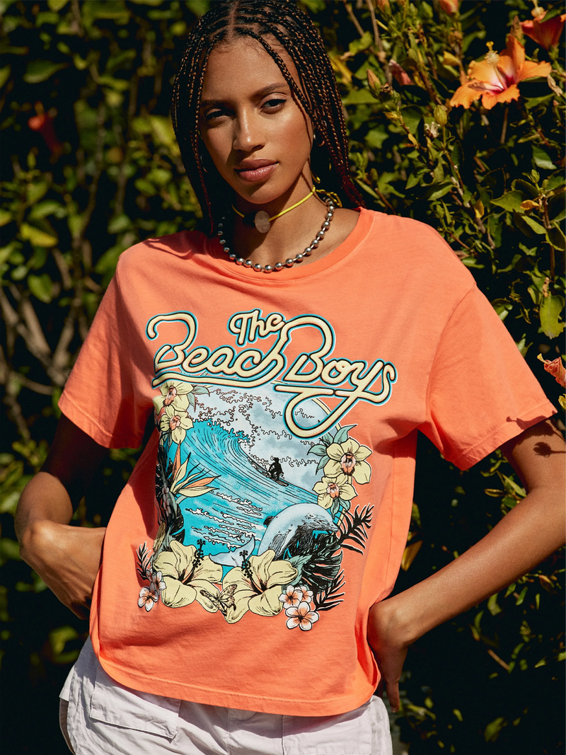 The Beach Boys Surfs Up Tee