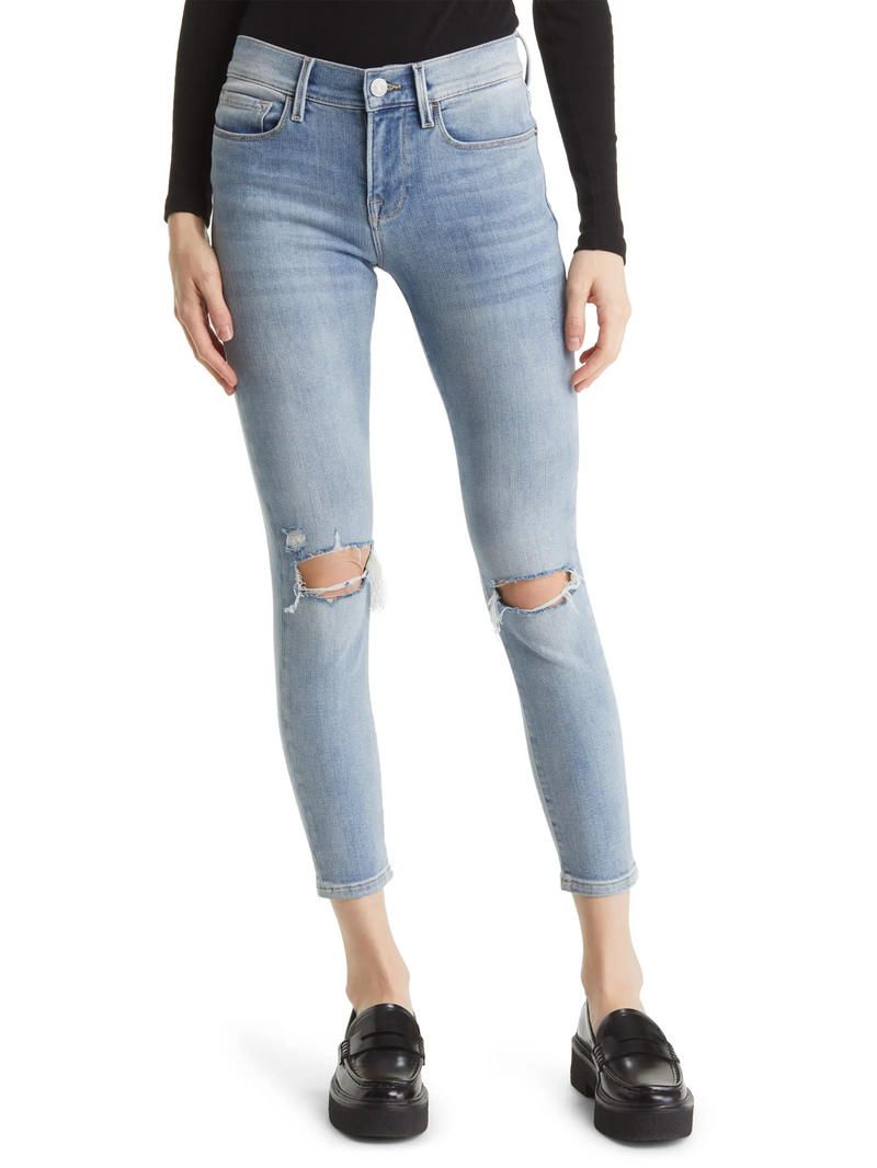 Le Skinny De Jeanne