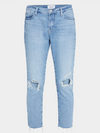Le Garcon Crop in Cebu Rips