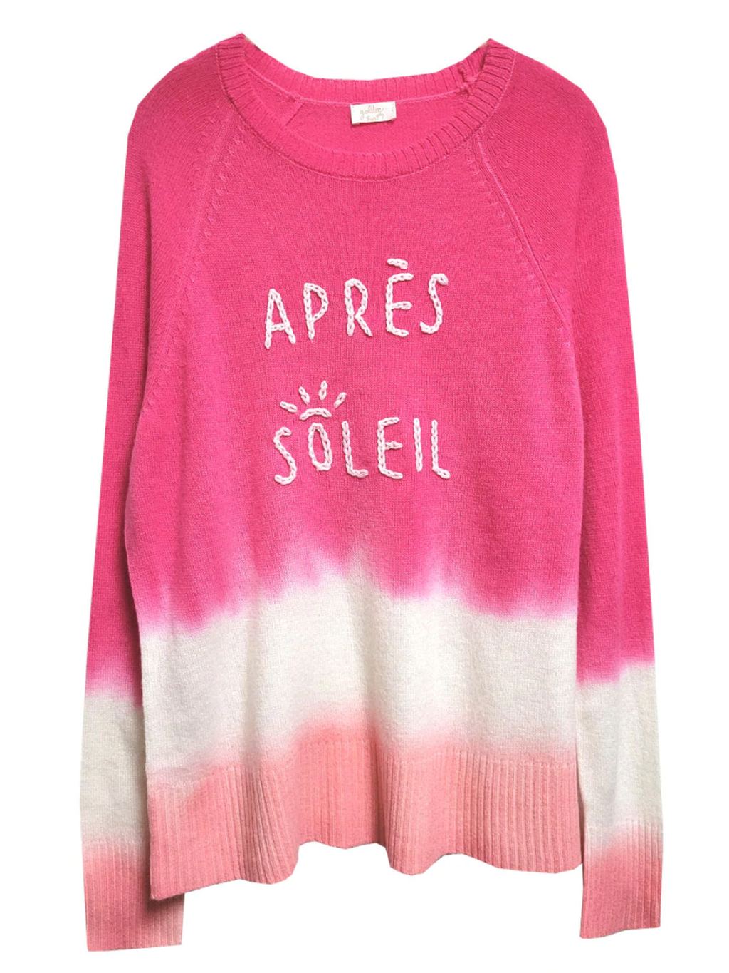 Apres Soleil Sweater