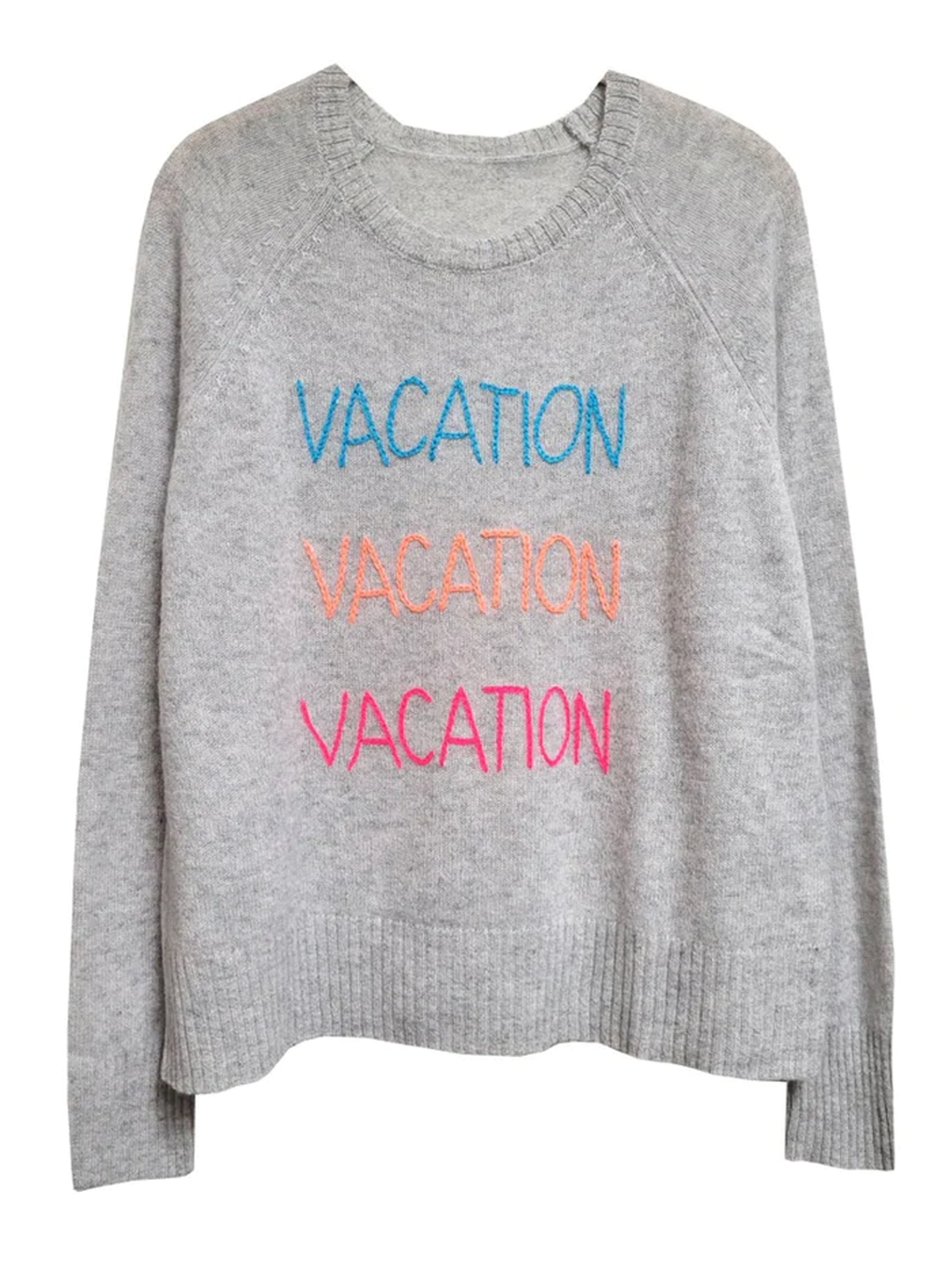 Vacay Vacay Vacay Sweater