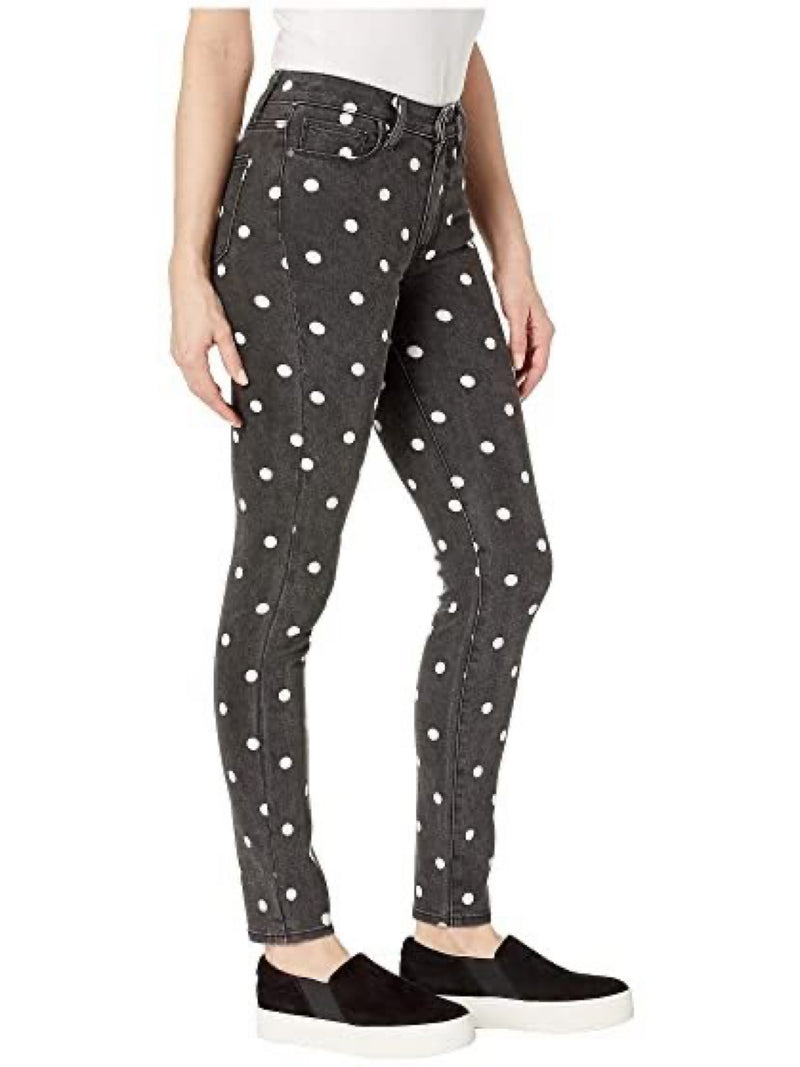 Hoxton Polka Dot Jeans