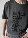 Bella Girls Can Do Anything T-Shirt