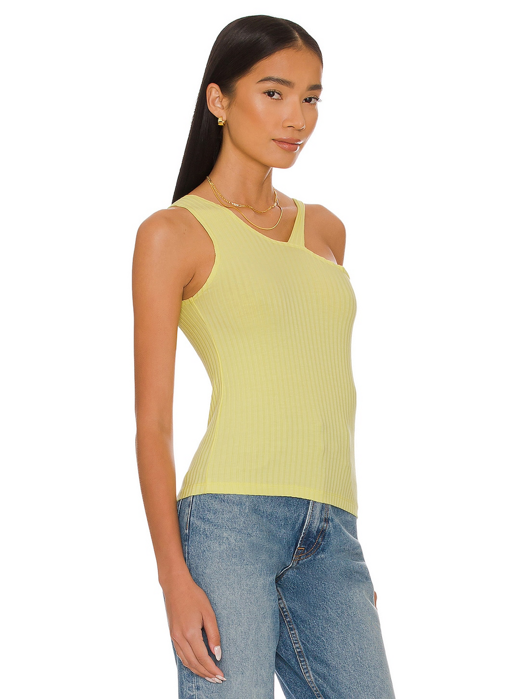 Minni One Shoulder Top