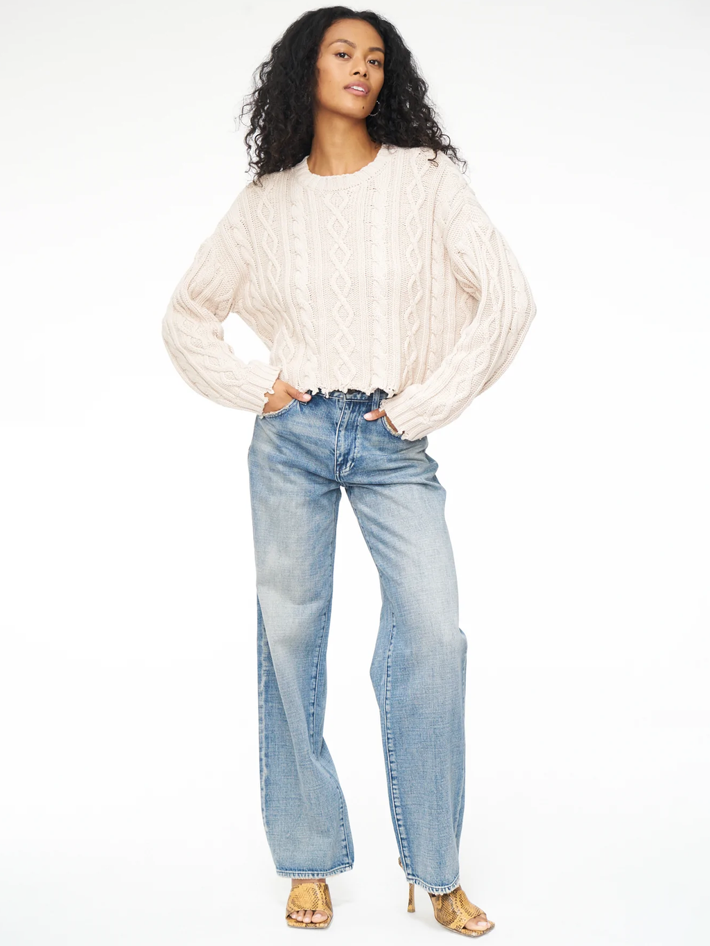Eva Sweater