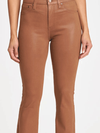 Lennon High Rise Crop Boot