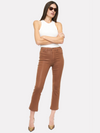Lennon High Rise Crop Boot