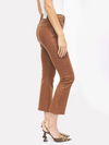 Lennon High Rise Crop Boot