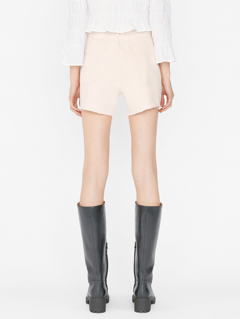 Le Super High Short in Stoned Nude Pink
